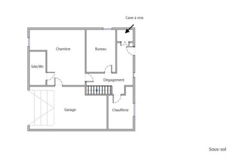 Villa i Romainville, Seine-Saint-Denis, Romainville - € 519.000 | Ref: 830036061757 - foto 12