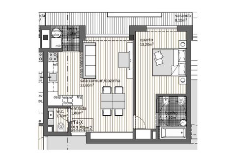 Leilighet i Rio Tinto, Porto, Rio Tinto - € 215 000 | Ref: MH2601 - foto 17