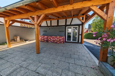 Villa a Weyersheim, Bas-Rhin, Weyersheim - € 1.250/mes | Ref: 830032119175 - foto 3