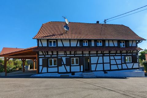 Villa a Weyersheim, Bas-Rhin, Weyersheim - € 1.250/mes | Ref: 830032119175 - foto 11
