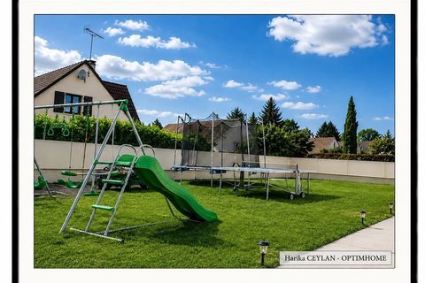 Villa a Creil, Oise, Creil - € 410.000 | Ref: 830032041341 - foto 4