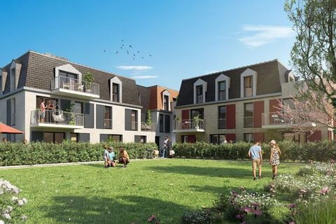Wohnung in Senlis, Oise, Senlis - € 260.000 | Ref: 830031641370 - Foto 2