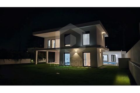 Villa i Corroios, Setubal, Corroios - € 1 950 000 | Ref: PH3306 - foto 8