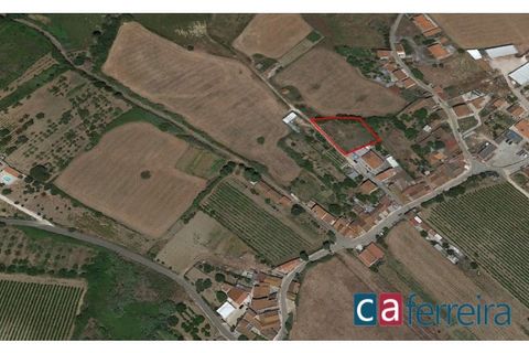 Helårsgrund i Alenquer, Lisbon, Alenquer - € 42.500 | Ref: TERR4407 - foto 2