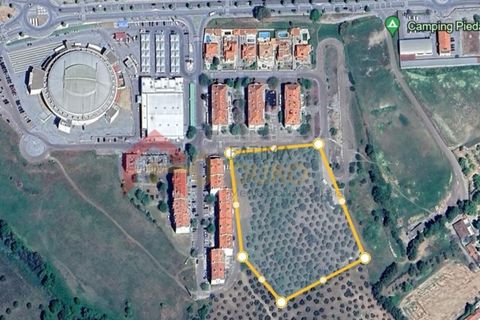 Helårsgrund i Elvas, Portalegre, Elvas - € 109.000 | Ref: SÒL_147 - foto 1