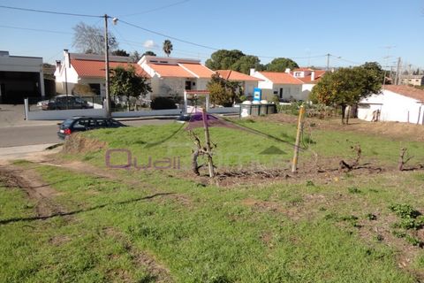 Helårsgrund i Riachos, Santarem, Riachos - € 47.500 | Ref: 1951 - foto 1