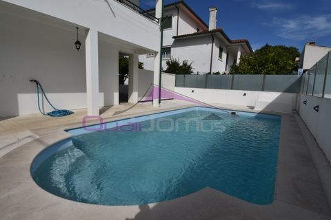 Villa i Vila Nova da Barquinha, Santarem, Vila Nova da Barquinha - € 531.000 | Ref: 2469 - foto 4