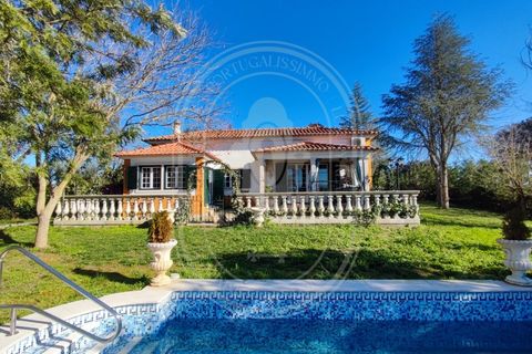 Villa i Tomar, Santarem, Tomar - € 525 000 | Ref: TAM_517 - foto 2