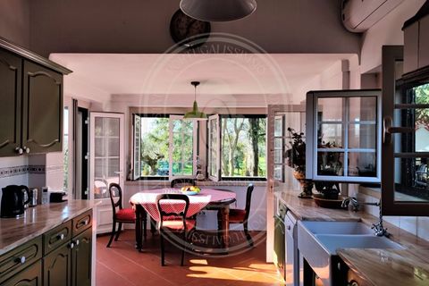 Villa i Tomar, Santarem, Tomar - € 525 000 | Ref: TAM_517 - foto 12
