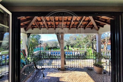 Villa i Tomar, Santarem, Tomar - € 525 000 | Ref: TAM_517 - foto 36