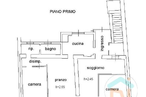 Leilighet i Romans d'Isonzo, Gorizia, Romans d'Isonzo - € 85 000 | Ref: CLG85LC10 - foto 21