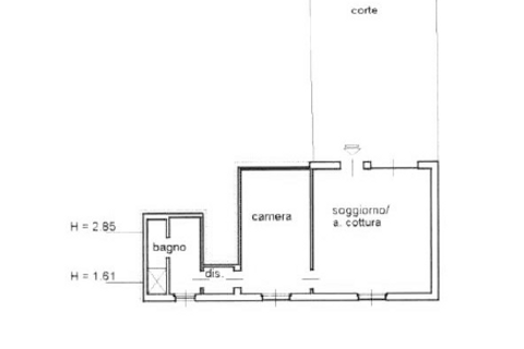 Leilighet i Verbania, Verbano Cusio Ossola, Verbania - € 160 000 | Ref: V000975 - foto 15