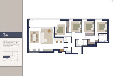 Lejlighed i Matosinhos, Porto, Matosinhos - € 995.000 | Ref: APA_963_G - foto 18