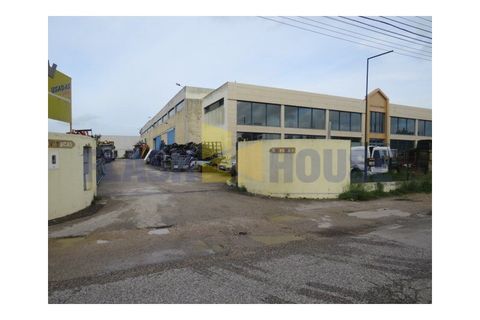Erhvervsejendom i Quinta do Anjo, Setubal, Quinta do Anjo - € 877.500 | Ref: MPNA6009 - foto 6