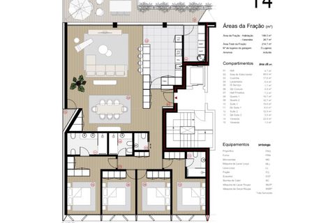 Lejlighed i Canidelo, Porto, Canidelo - € 685.000 | Ref: APA_793_A - foto 16