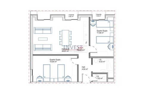 Lejlighed i Paranhos, Porto, Paranhos - € 316.900 | Ref: APA_785_A - foto 8