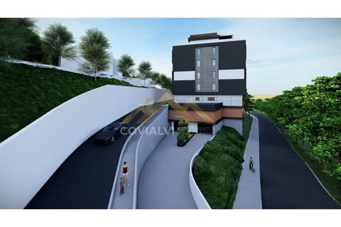 Lejlighed i Covilha, Castelo Branco, Covilha - € 265.000 | Ref: APA_201 - foto 8