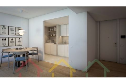 Lejlighed i Guimaraes, Braga, Guimaraes - € 186.000 | Ref: 1502AK/23 - foto 1