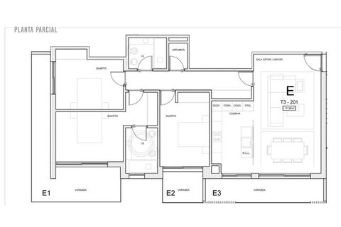 Lejlighed i Pedroucos, Porto, Pedroucos - € 365.000 | Ref: 1427J/23 - foto 9