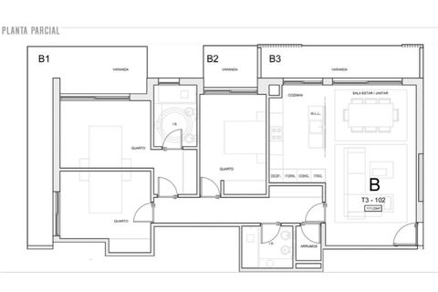 Lejlighed i Pedroucos, Porto, Pedroucos - € 350.000 | Ref: 1427B/23 - foto 8