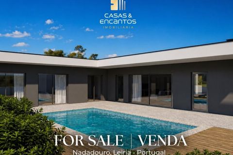 Villa i Caldas da Rainha, Leiria, Caldas da Rainha - € 689.000 | Ref: HAB_365 - foto 1