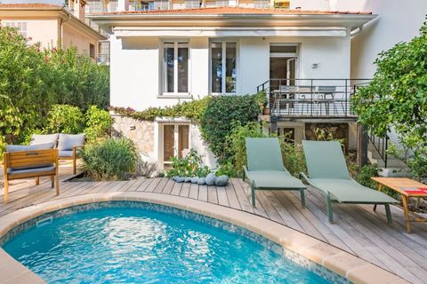 Villa i Cannes, Alpes-Maritimes, Cannes - € 1.380.000 | Ref: 86375860 - foto 23
