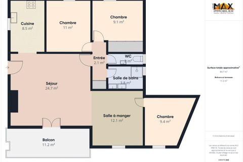 Villa i Mezzavia, Corse-du-Sud, Mezzavia - € 375.000 | Ref: VM2330-MAXIMMO - foto 12