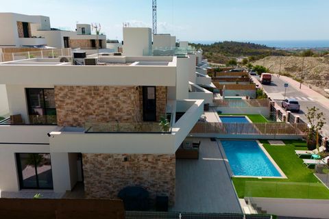 Villa a Finestrat, Alicante, Finestrat - € 3.500/mes | Ref: ALQF0073/6084 - foto 5