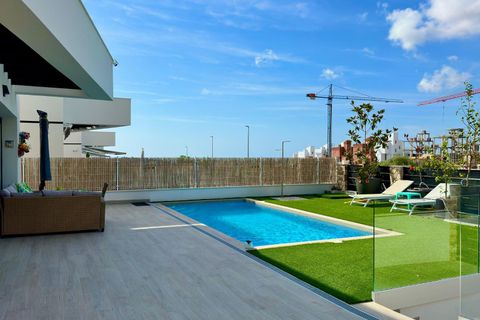 Villa a Finestrat, Alicante, Finestrat - € 3.500/mes | Ref: ALQF0073/6084 - foto 10