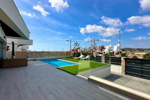 Villa a Finestrat, Alicante, Finestrat - € 3.500/mes | Ref: ALQF0073/6084 - foto 11