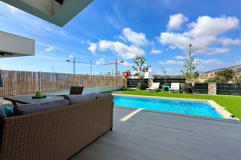 Villa a Finestrat, Alicante, Finestrat - € 3.500/mes | Ref: ALQF0073/6084 - foto 14
