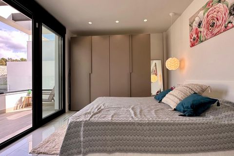 Villa a Finestrat, Alicante, Finestrat - € 3.500/mes | Ref: ALQF0073/6084 - foto 38