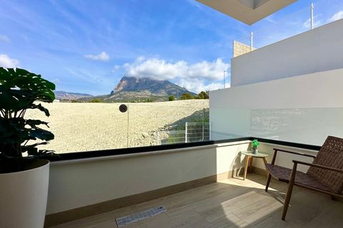Villa a Finestrat, Alicante, Finestrat - € 3.500/mes | Ref: ALQF0073/6084 - foto 42