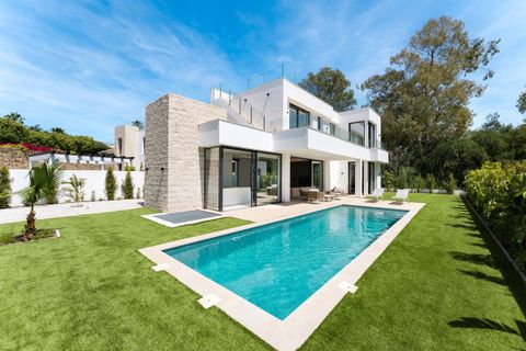 Villa i Atalaya Isdabe, Malaga, Atalaya Isdabe - € 1.950.000 | Ref: R5438731 - foto 1