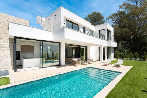 Villa i Atalaya Isdabe, Malaga, Atalaya Isdabe - € 1.950.000 | Ref: R5438731 - foto 13