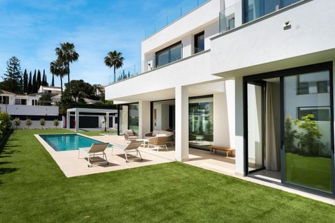 Villa i Atalaya Isdabe, Malaga, Atalaya Isdabe - € 1.950.000 | Ref: R5438731 - foto 14