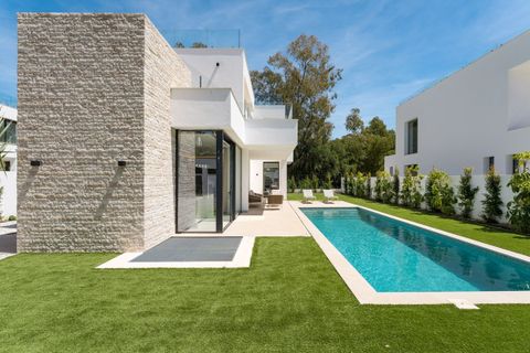 Villa i Atalaya Isdabe, Malaga, Atalaya Isdabe - € 1.950.000 | Ref: R5438731 - foto 18
