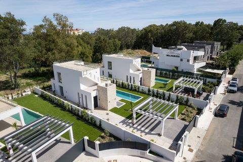 Villa i Atalaya Isdabe, Malaga, Atalaya Isdabe - € 1.950.000 | Ref: R5438731 - foto 30