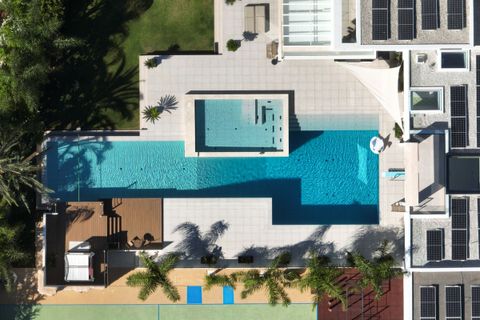 Villa i El Paraiso, Malaga, El Paraiso - € 15.000.000 | Ref: R5438548 - foto 14