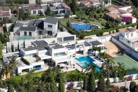 Villa i El Paraiso, Malaga, El Paraiso - € 15.000.000 | Ref: R5438548 - foto 16