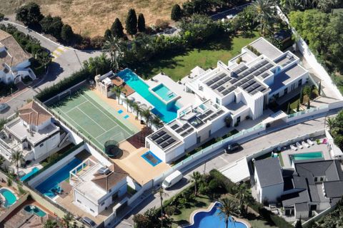Villa i El Paraiso, Malaga, El Paraiso - € 15.000.000 | Ref: R5438548 - foto 29