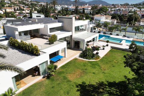 Villa i El Paraiso, Malaga, El Paraiso - € 15.000.000 | Ref: R5438548 - foto 31