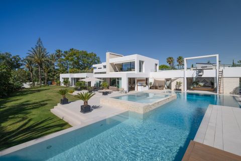 Villa i El Paraiso, Malaga, El Paraiso - € 15.000.000 | Ref: R5438548 - foto 33