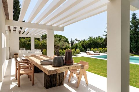 Villa i El Paraiso, Malaga, El Paraiso - € 3.880.000 | Ref: R5437339 - foto 23