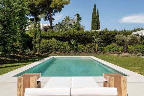 Villa i El Paraiso, Malaga, El Paraiso - € 3.880.000 | Ref: R5437339 - foto 27