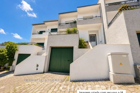 Rækkehus i Tomar, Santarem, Tomar - € 420.000 | Ref: 528/26 - foto 1