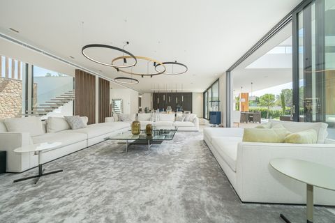 Villa i Santa Ponsa, Mallorca, Santa Ponsa - € 6.450.000 | Ref: 1589 - foto 2