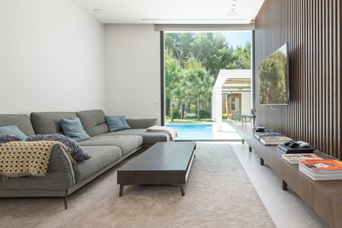 Villa i Santa Ponsa, Mallorca, Santa Ponsa - € 6.450.000 | Ref: 1589 - foto 4