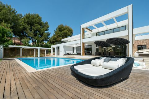 Villa i Santa Ponsa, Mallorca, Santa Ponsa - € 6.450.000 | Ref: 1589 - foto 13