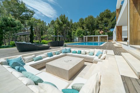 Villa i Santa Ponsa, Mallorca, Santa Ponsa - € 6.450.000 | Ref: 1589 - foto 14